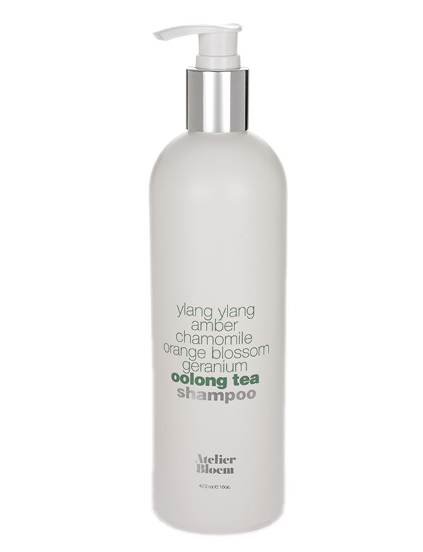 Atelier Bloem Oolong Tea Shampoo