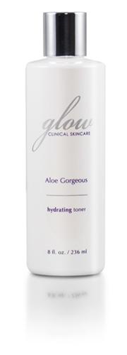 Glow Clinical Skincare Aloe Gorgeous Toner