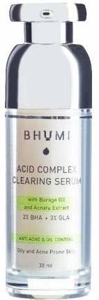 Bhumi Acid Complex Clearing Serum