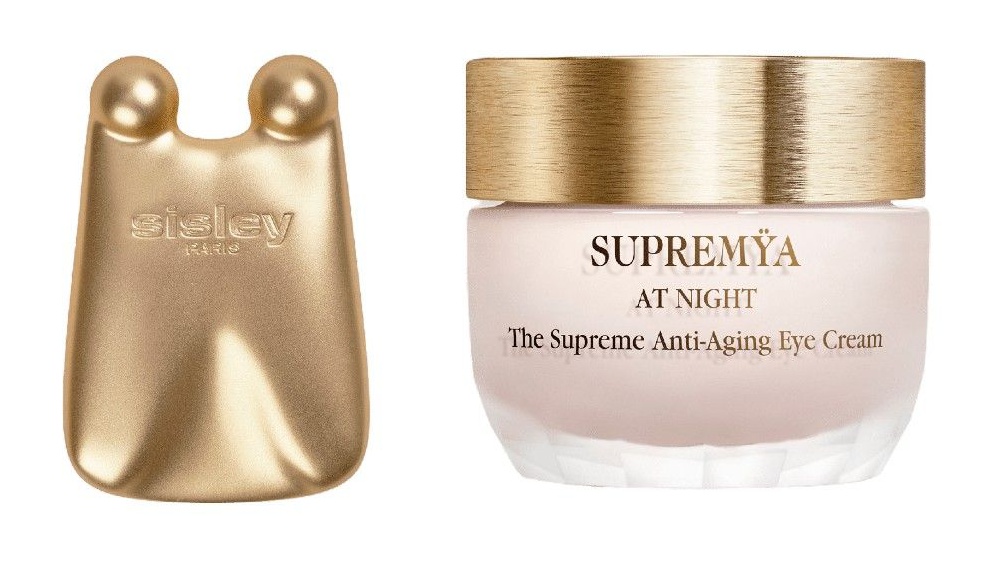 Sisley Supremÿa At Night The Supreme Anti-aging Eye Cream (2024)