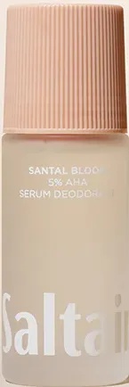 Saltair Santal Bloom 5% AHA Serum Deodorant
