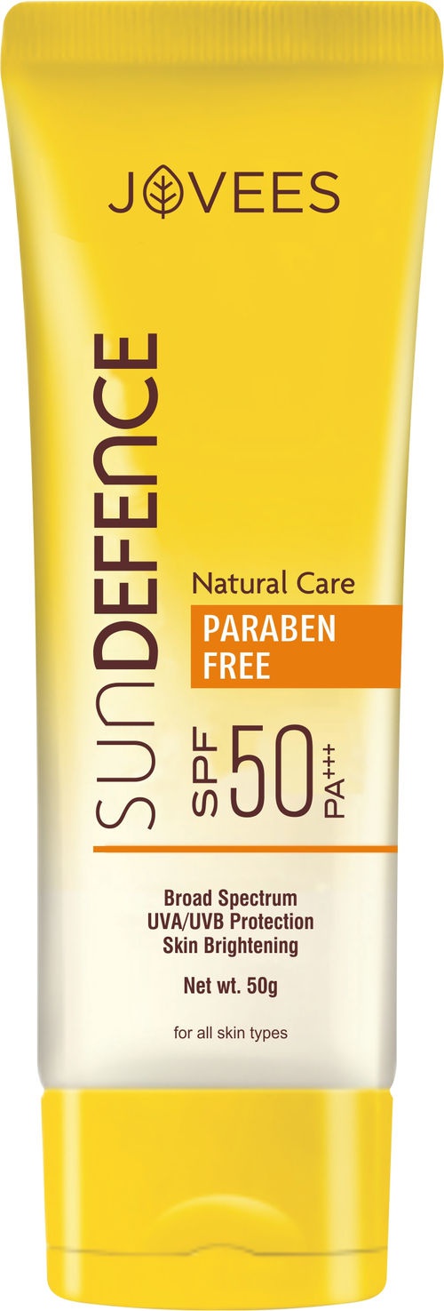 Jovees Sun Defence Natural Care SPF 50pa+++