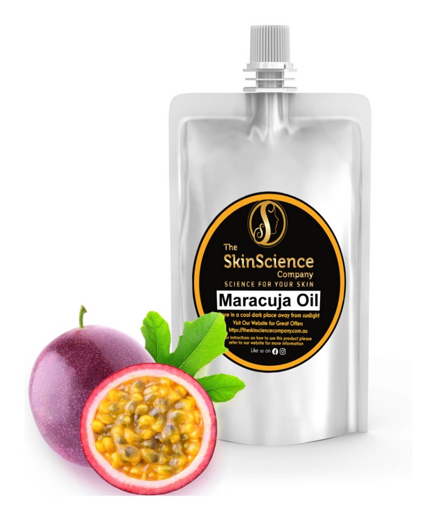 The SkinScience Company Maracuja Oil