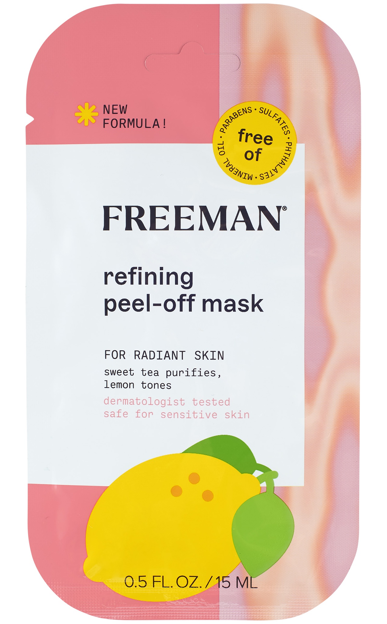 Freeman Refining Peel-off Mask