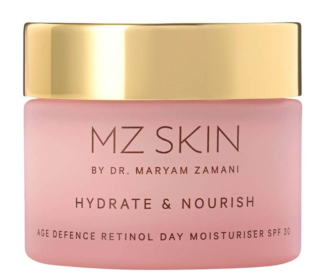 MZ Skin Hydrate & Nourish