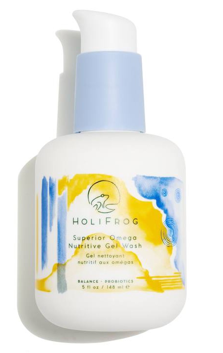 Holifrog Superior Omega Nutritive Gel Wash
