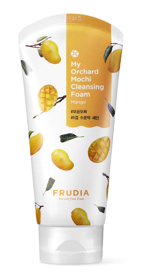 Frudia My Orchard Mochi Cleansing Foam Mango