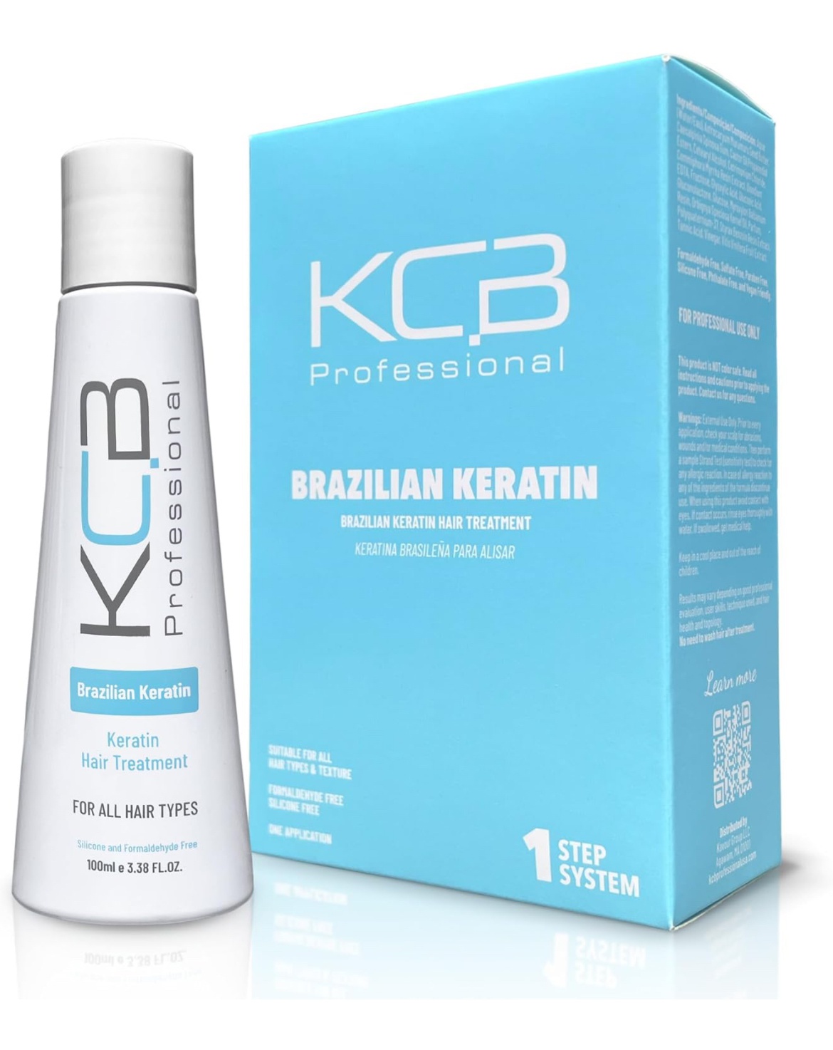 KCB Keratin Treatment