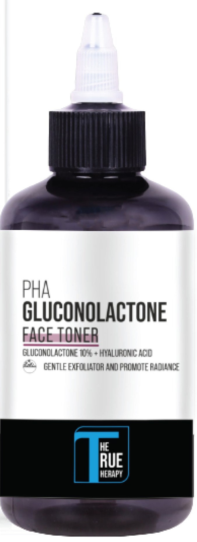 The True Therapy PHA Gluconolactone 10% Toner
