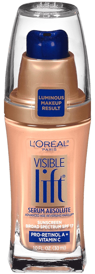L'Oreal Visible Lift Serum Absolute Advanced Age-reversing Makeup