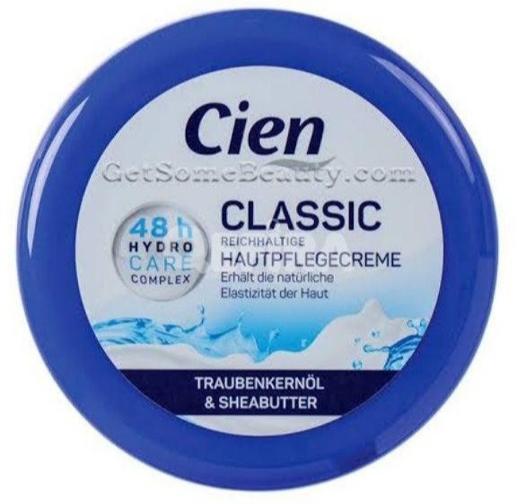 Cien Classic Cream