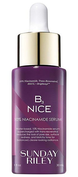 Sunday Riley B3 Nice 10% Niacinamide Serum