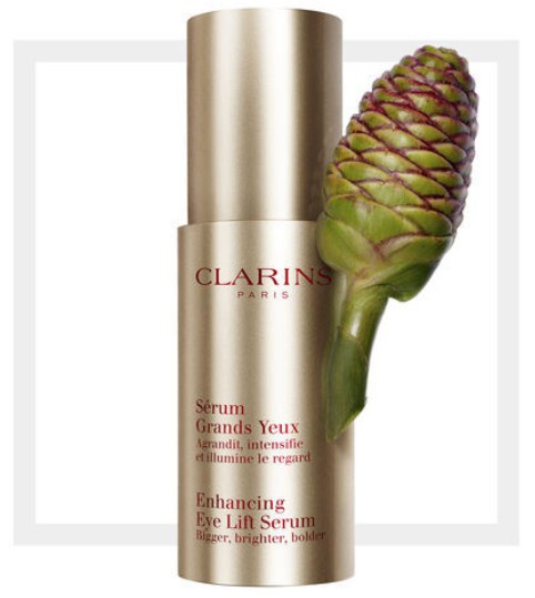 Clarins Enhancing Eye Lift Serum