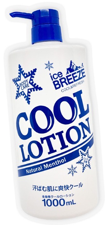 DONKI Ice Breeze Cool Lotion