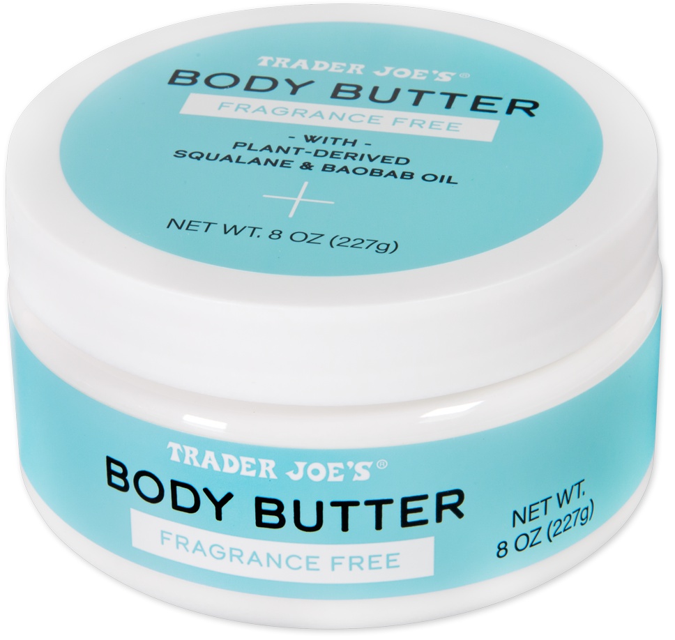 Trader Joe's Fragrance Free Body Butter