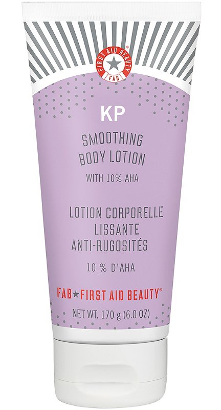 First Aid Beauty Kp Smoothing Body Lotion