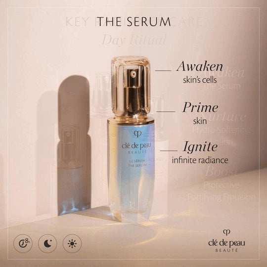 Cle de Peau Le Serum II