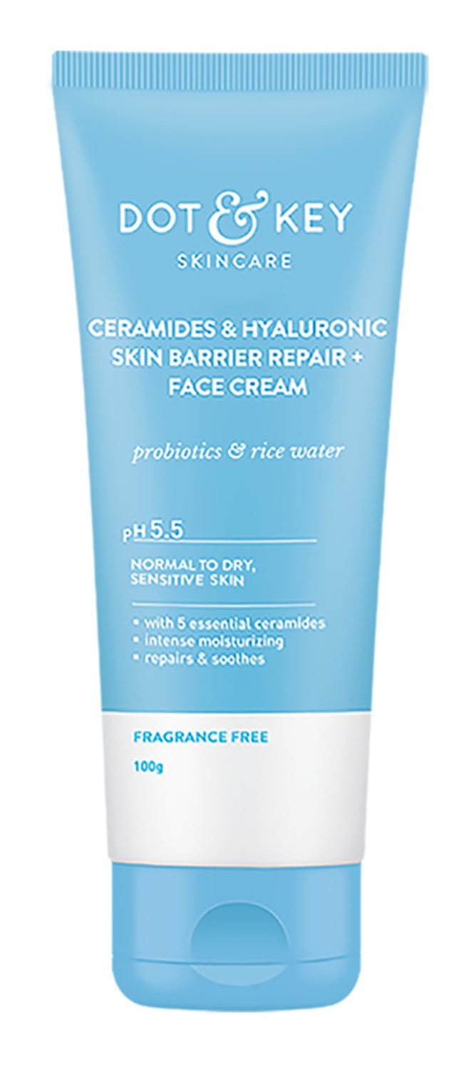 Dot & Key Dot And Key Ceramide And Hyaluronic Acid Moisturizer