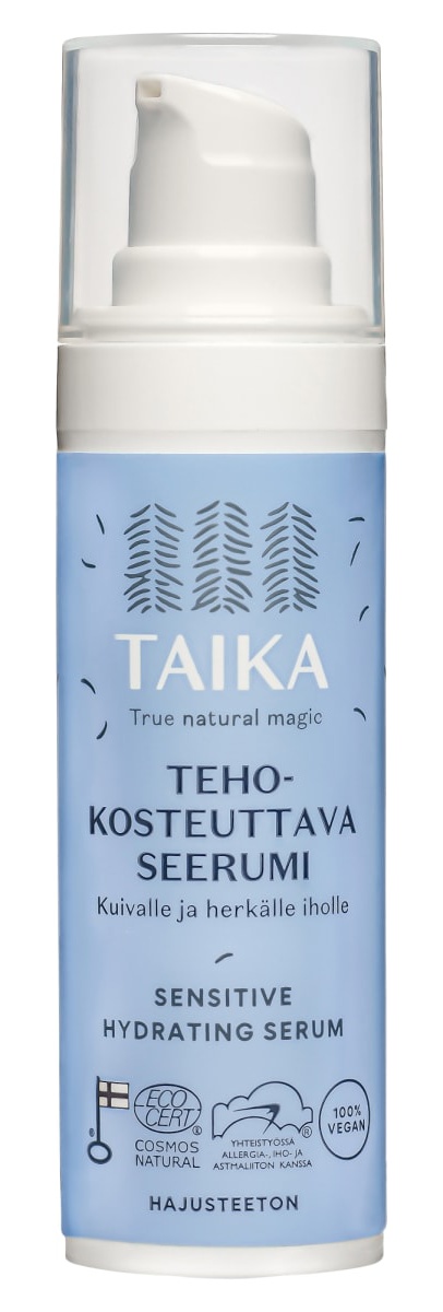 TAIKA Sensitive Tehokosteuttava Seerumi