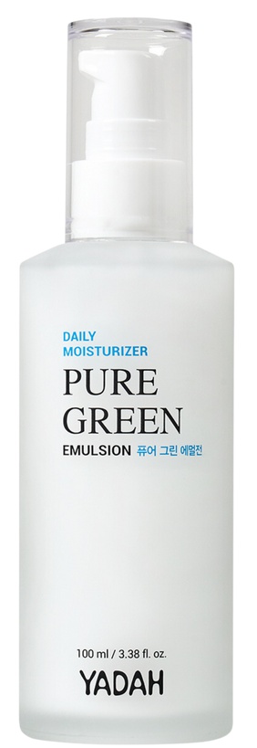 Yadah Pure Green Daily Moisturizer Emulsion