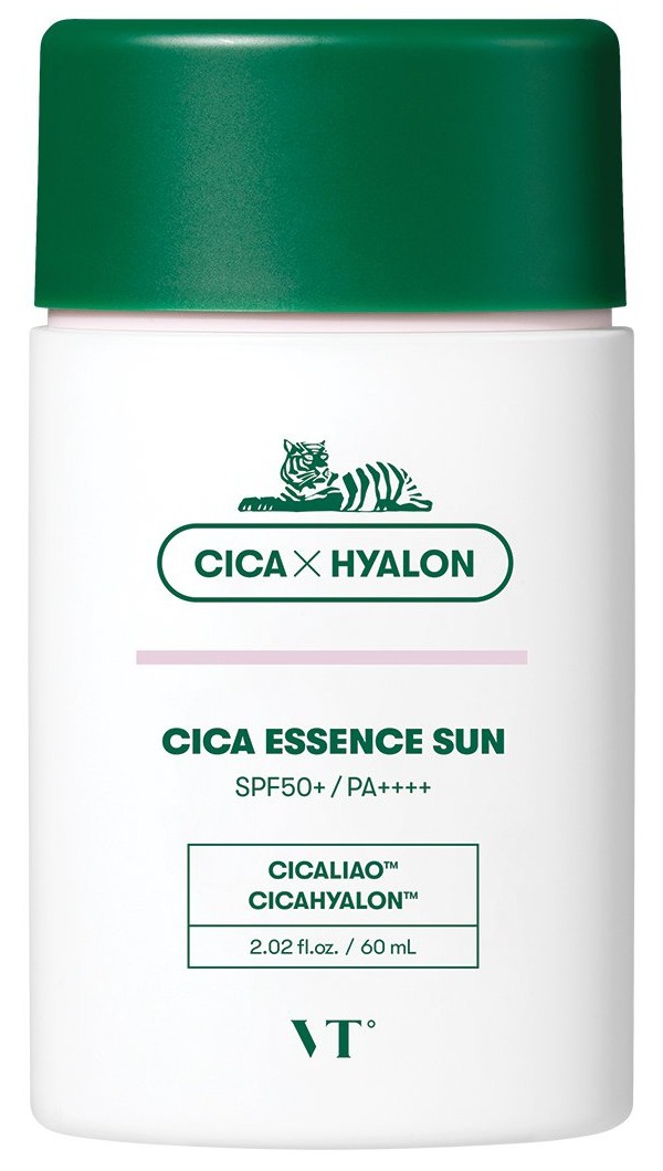 VT Cosmetics Cica Essence Sun