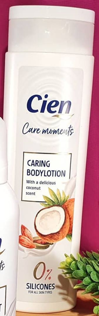 Cien Caring Bodylotion With Coconout Scent