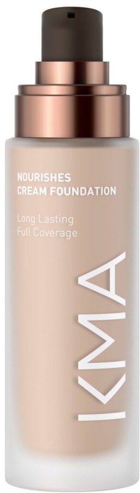 KMA Nourishes Cream Foundation SPF 30 PA+++