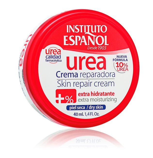 Instituto Español Urea 10% Skin Repair Cream