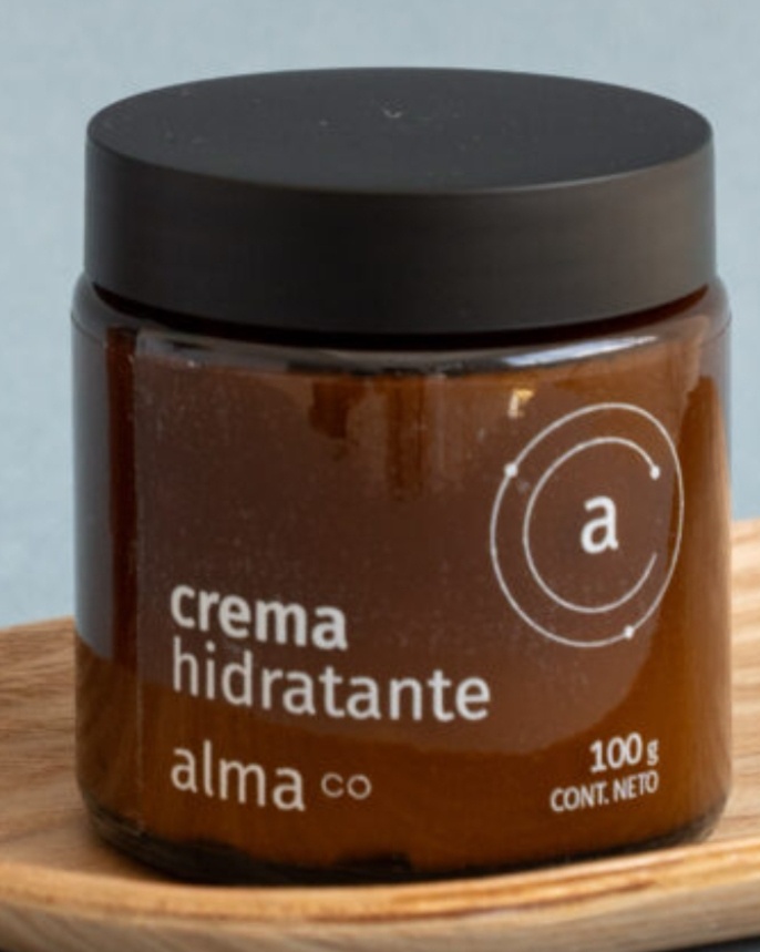 Alma Co Crema Facial Hidratante