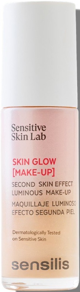 Sensilis Skin Glow Second Skin Effect Luminous Make-up