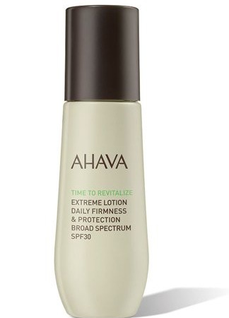 Ahava Extreme Lotion Daily Firmness & Protection Broad Spectrum SPF 30