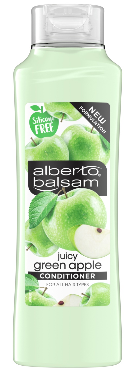 Alberto Balsam Juicy Green Apple Conditioner