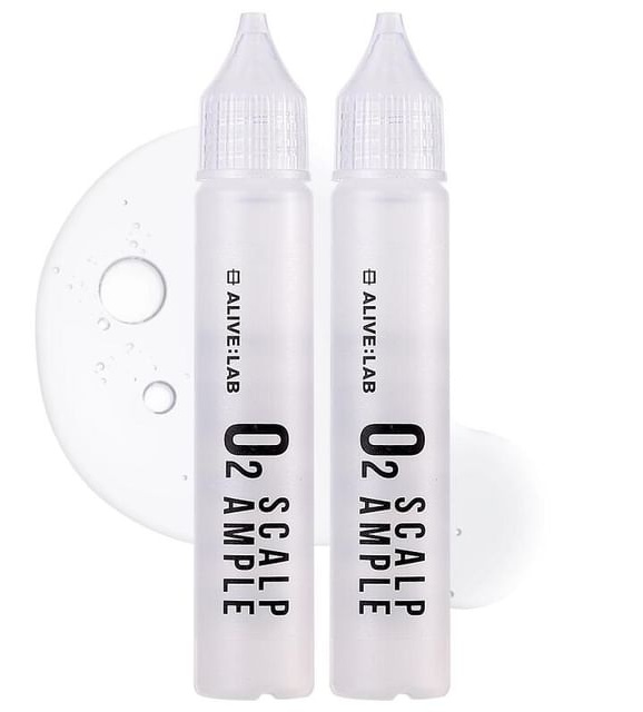 Alive:Lab O2 Scalp Ample