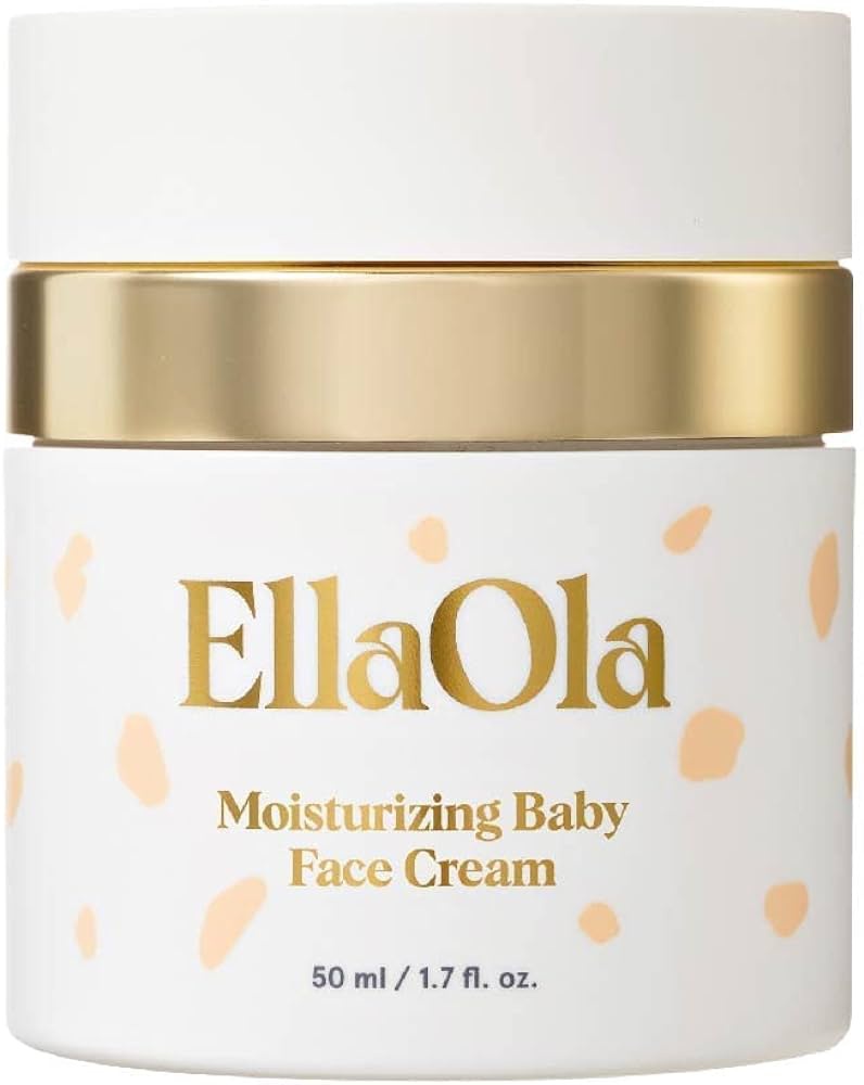 Ella Ola Moisturizing Baby Face Cream