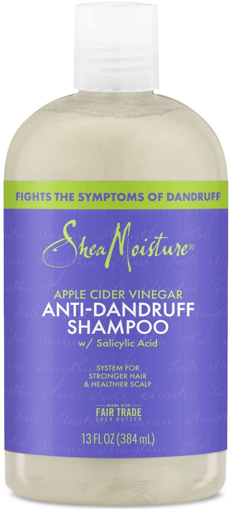 Shea Moisture Apple Cider Vinegar Anti-dandruff Shampoo