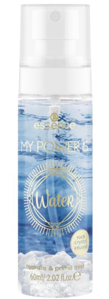 Essence My Power Is Water Hydrate & Prime Mist