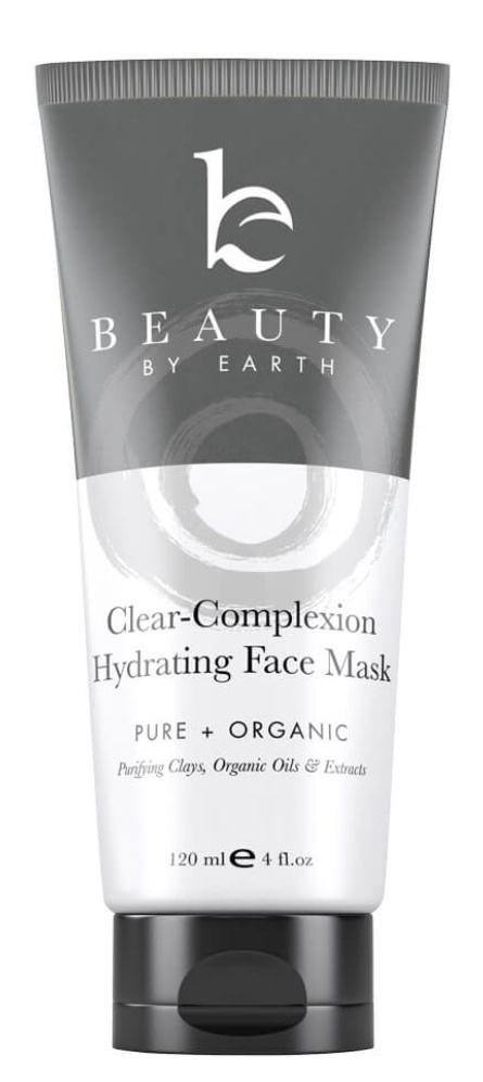 Beauty by earth Hydrating Clay Facial Mask