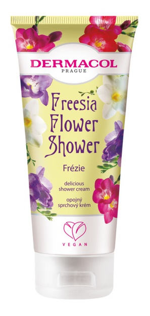 Dermacol Flower Care Delicious Shower Cream Freesia