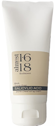 almost 1.618 BHA More Than Salicylic Acid Pore Cleansing Balm