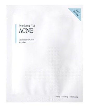 Pyunkang Yul Acne Dressing Mask Pack