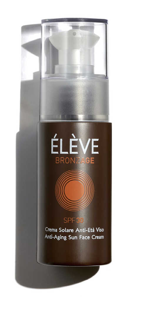Élève Bronzage Anti-aging Sun Face Cream