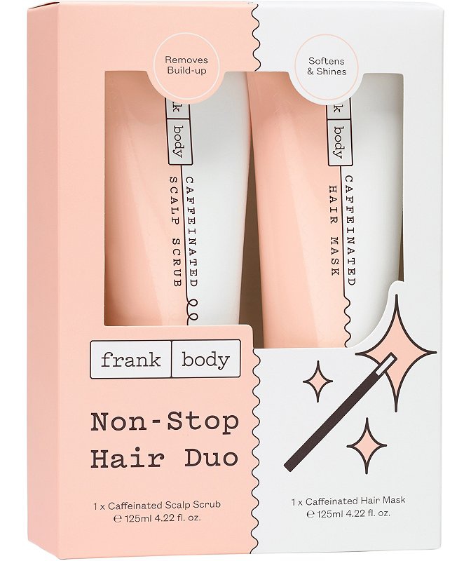 franks body Non Stop Hair Duo
