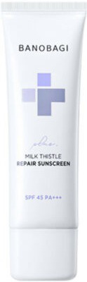 BANOBAGI Milk Thistle Repair Sunscreen Plus SPF45 Pa+++ (2022 Version)