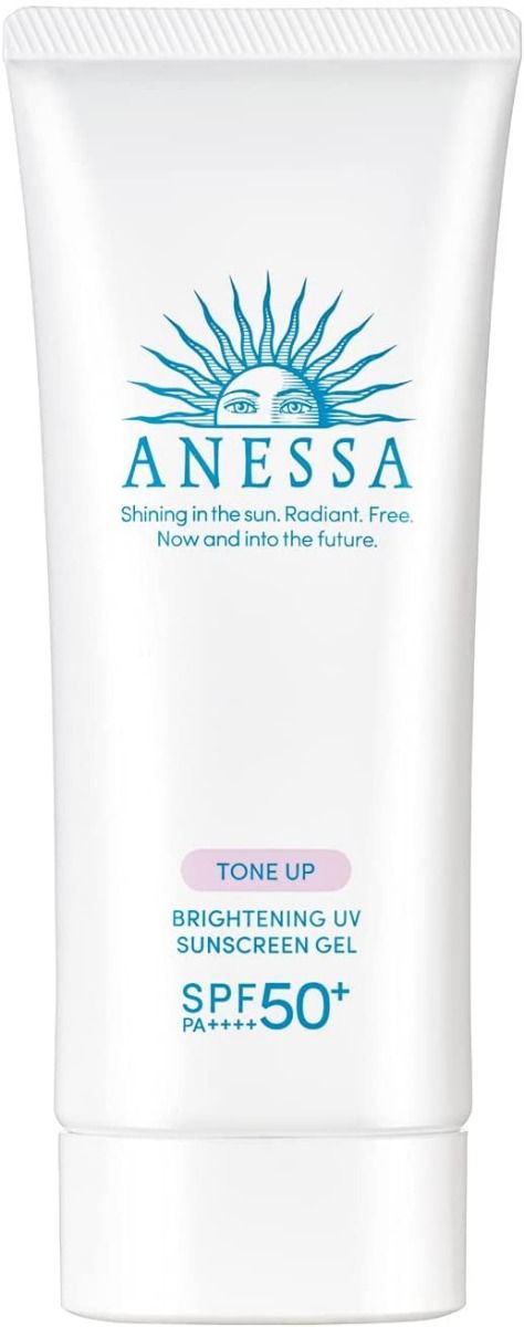 Shiseido ANESSA Brightening UV Sunscreen Gel SPF50+ PA++++