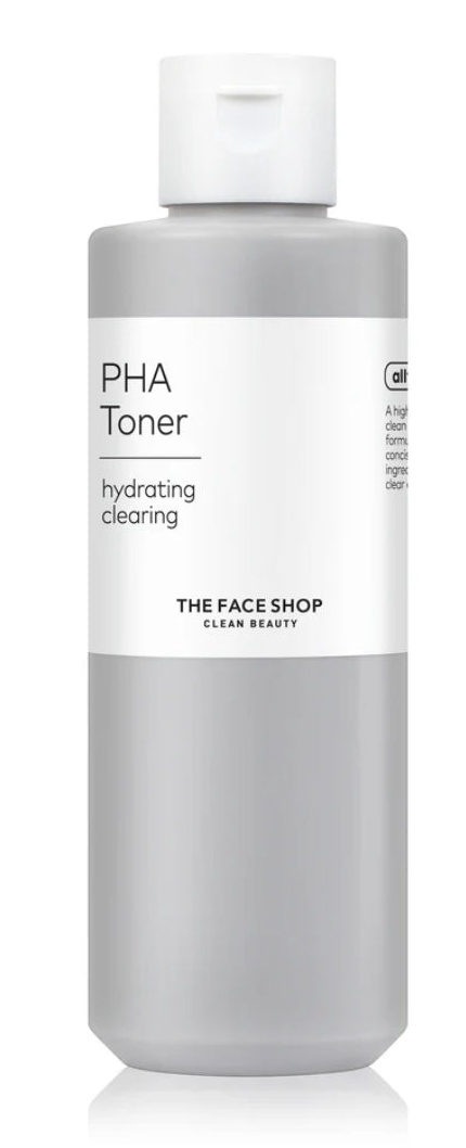 The Face Shop Alltimate PHA Toner