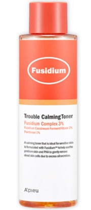 A'pieu Fusidium Trouble Calming Toner