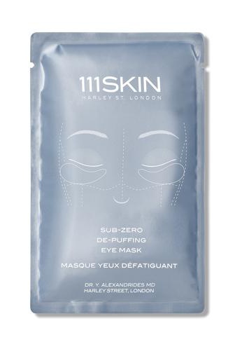 111SKIN Sub-Zero De-Puffing Eye Mask