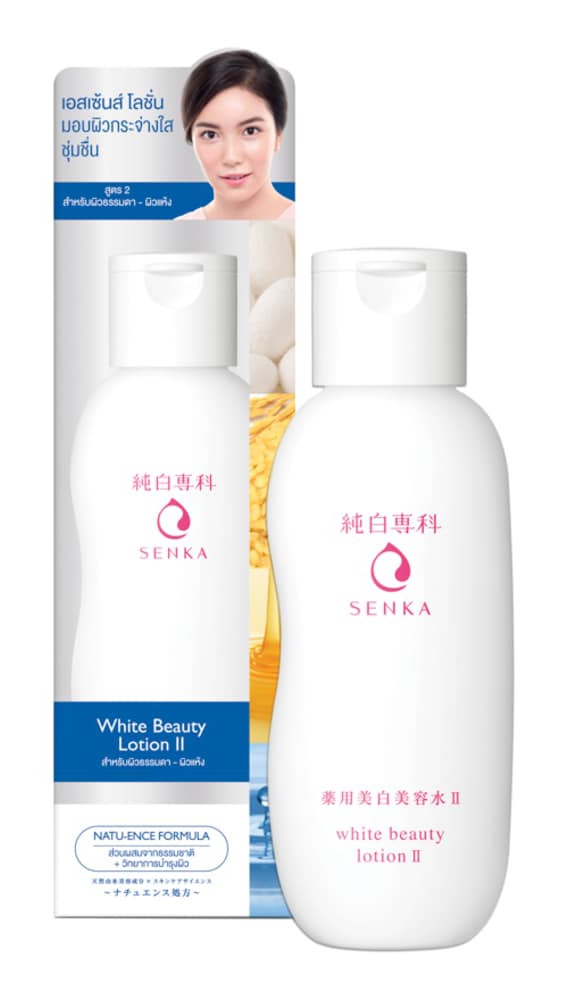 JUNPAKU SENKA White Beauty Lotion