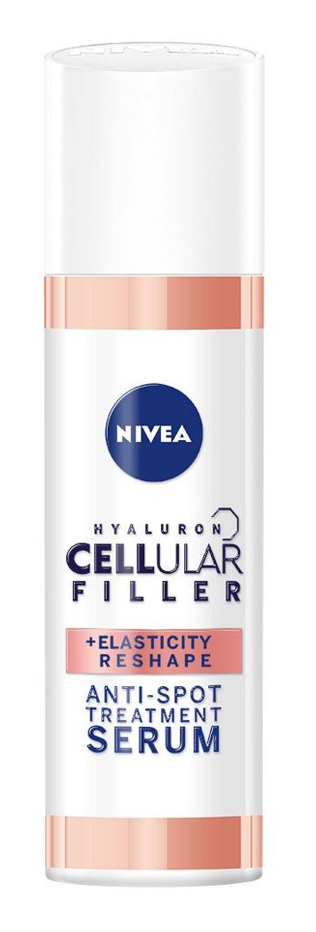 Nivea Cellular Hyaluron Filler + Elasticity & Re-Densifying Anti Spot Treatment Serum