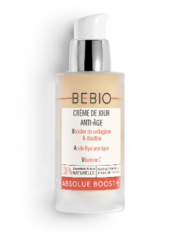 FREDERIC M Crème De Jour Anti-âge Bebio